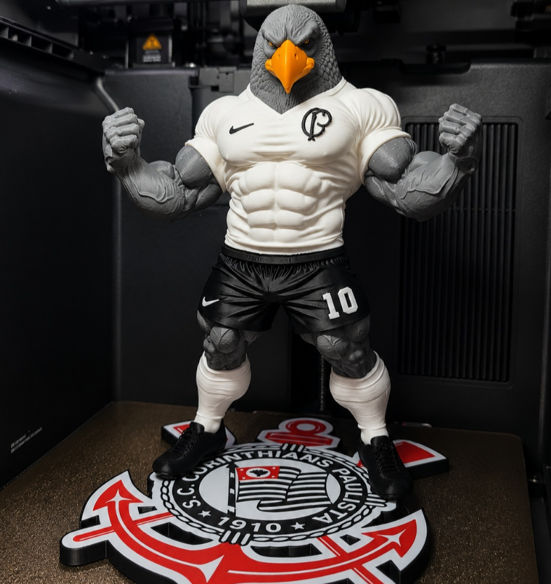 Mascote Impresso