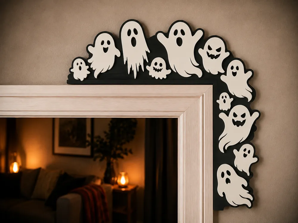 Canto Porta Fantasmas